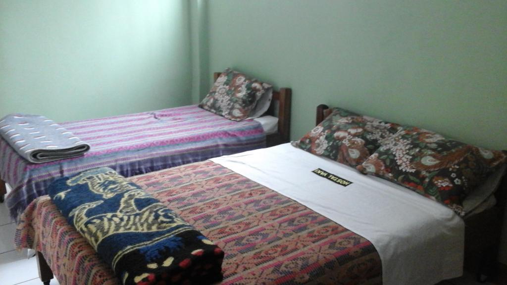 Hostal Yaki Lima Cameră foto